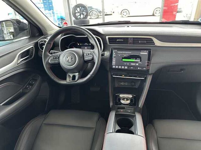 MG ZS EV Maximal Luxury LEDER/LED/NAVI/KAMERAS/LM