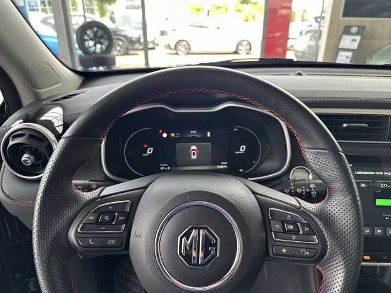 MG ZS EV Maximal Luxury LEDER/LED/NAVI/KAMERAS/LM