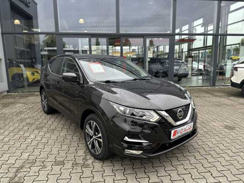 Nissan Qashqai 1.2 DIG-T N-Connecta NAVI/360°KAMERA/SHZ