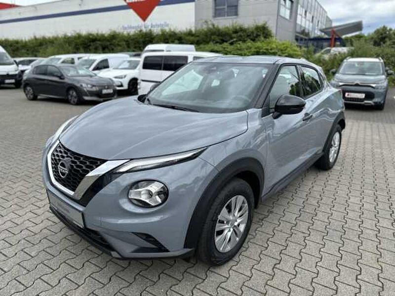 Nissan Juke 1.0 DIG-T Visia LED/KLIMA/DAB/BC