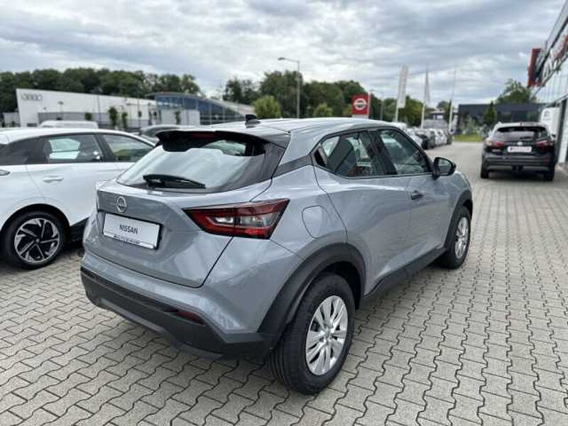 Nissan Juke 1.0 DIG-T Visia LED/KLIMA/DAB/BC