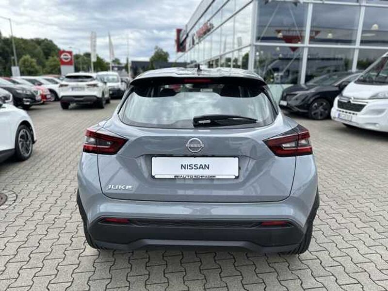 Nissan Juke 1.0 DIG-T Visia LED/KLIMA/DAB/BC