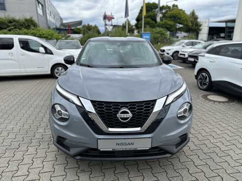 Nissan Juke 1.0 DIG-T Visia LED/KLIMA/DAB/BC