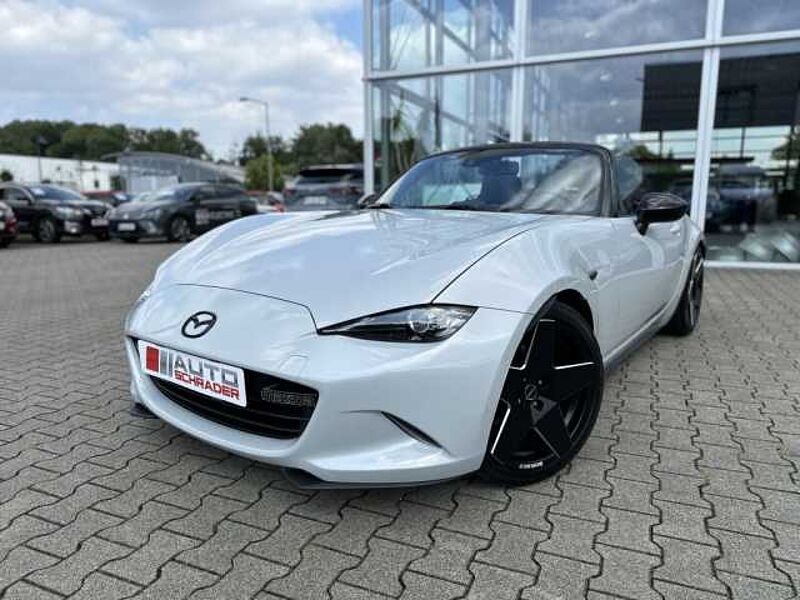 Mazda MX-5 SKYACTIV-G 160 i-ELOOP Sports-Line BOSE/NAV