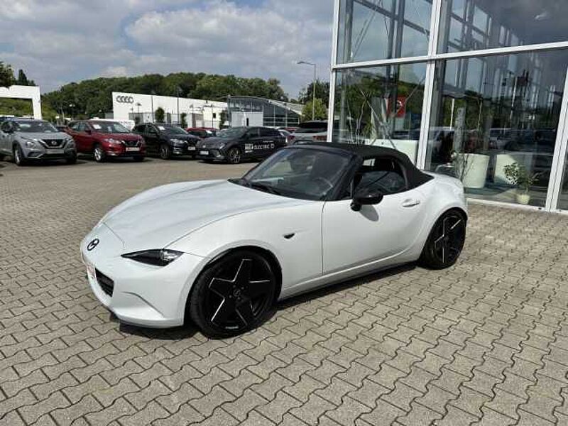 Mazda MX-5 SKYACTIV-G 160 i-ELOOP Sports-Line BOSE/NAV