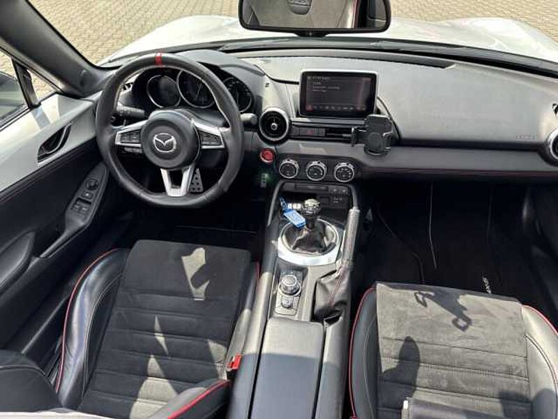 Mazda MX-5 SKYACTIV-G 160 i-ELOOP Sports-Line BOSE/NAV