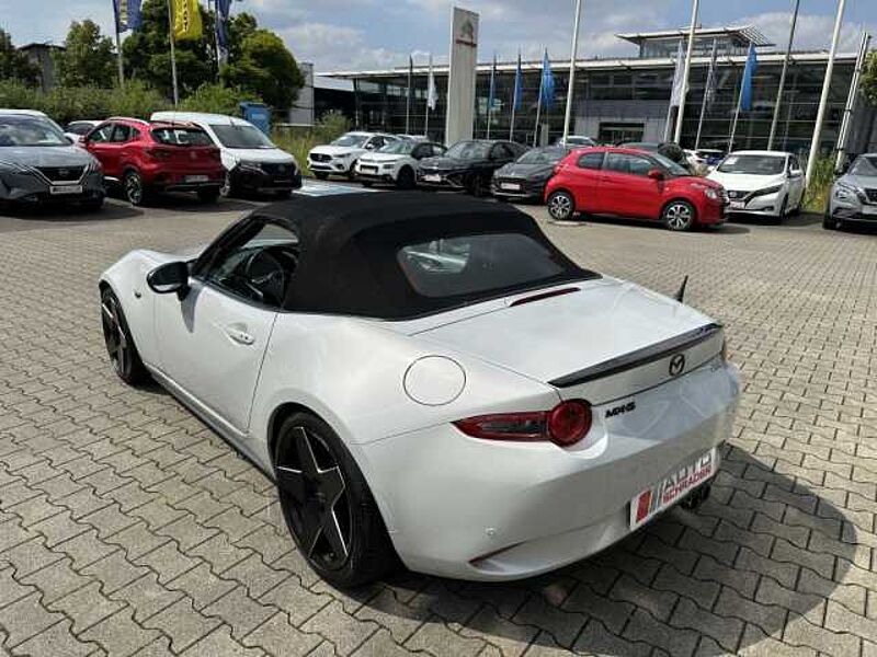 Mazda MX-5 SKYACTIV-G 160 i-ELOOP Sports-Line BOSE/NAV