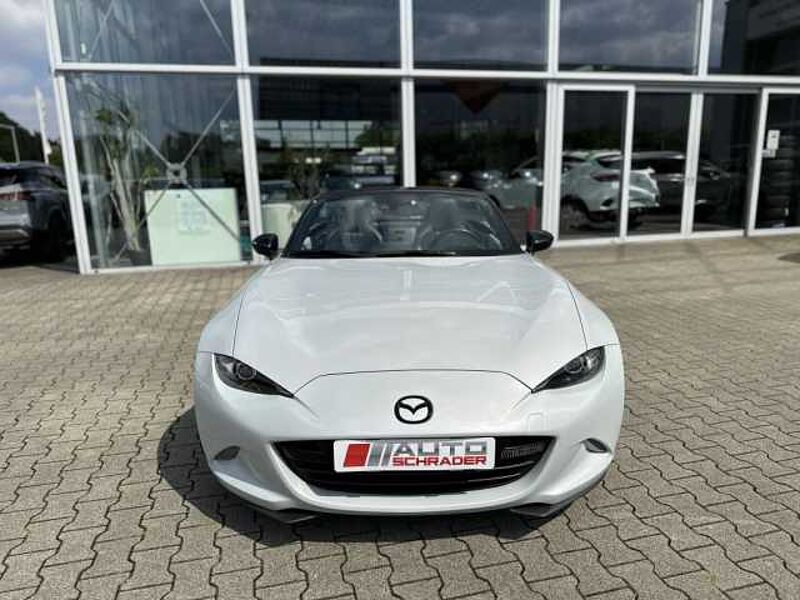 Mazda MX-5 SKYACTIV-G 160 i-ELOOP Sports-Line BOSE/NAV