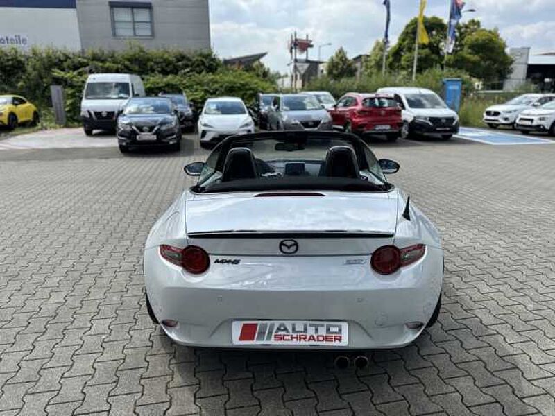 Mazda MX-5 SKYACTIV-G 160 i-ELOOP Sports-Line BOSE/NAV