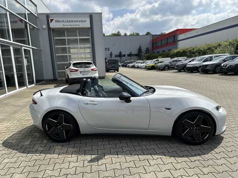 Mazda MX-5 SKYACTIV-G 160 i-ELOOP Sports-Line BOSE/NAV