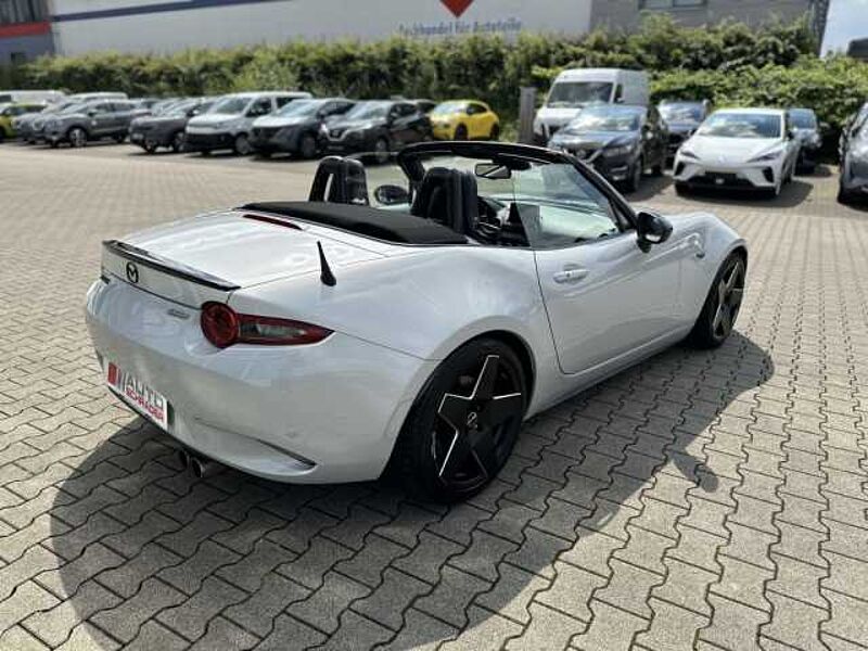 Mazda MX-5 SKYACTIV-G 160 i-ELOOP Sports-Line BOSE/NAV