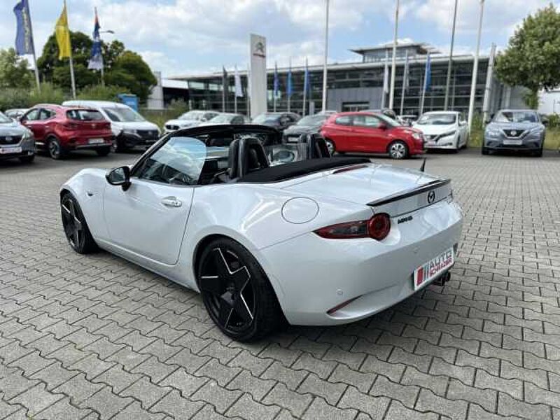 Mazda MX-5 SKYACTIV-G 160 i-ELOOP Sports-Line BOSE/NAV