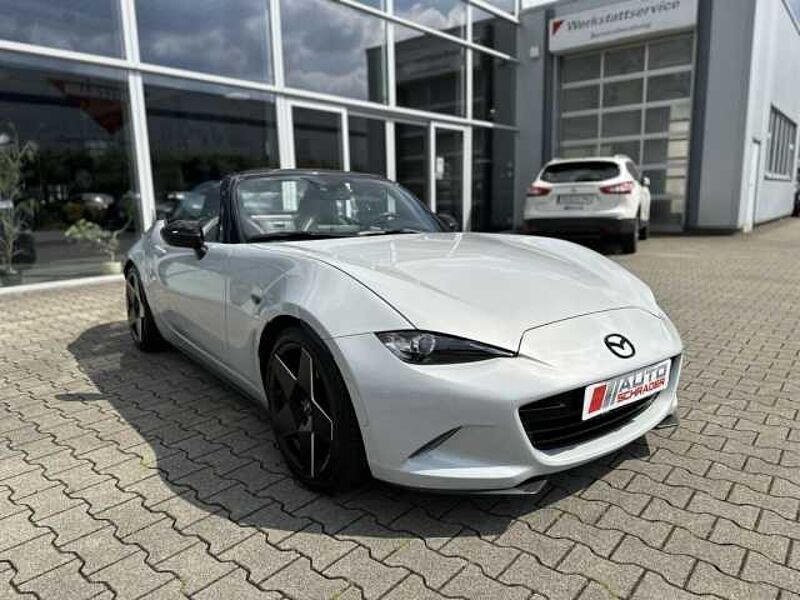 Mazda MX-5 SKYACTIV-G 160 i-ELOOP Sports-Line BOSE/NAV