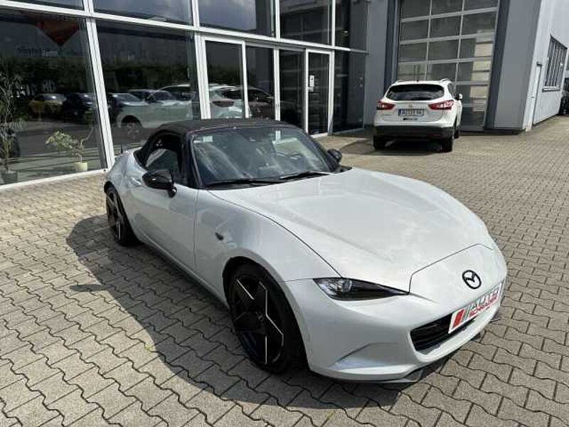 Mazda MX-5 SKYACTIV-G 160 i-ELOOP Sports-Line BOSE/NAV