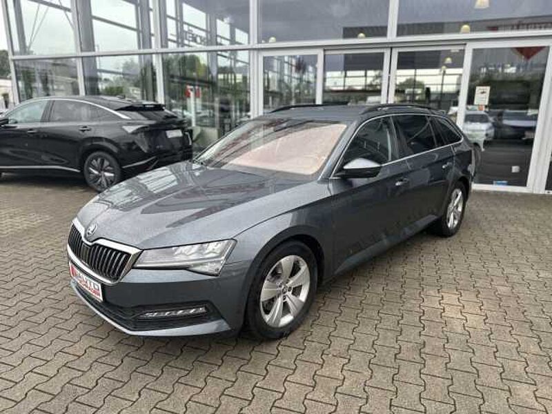 SKODA Superb Combi 1.5 TSI Ambition NAVI/KAMERA/SHZ/LM