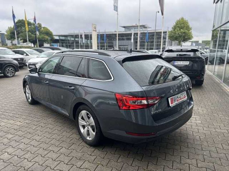 SKODA Superb Combi 1.5 TSI Ambition NAVI/KAMERA/SHZ/LM