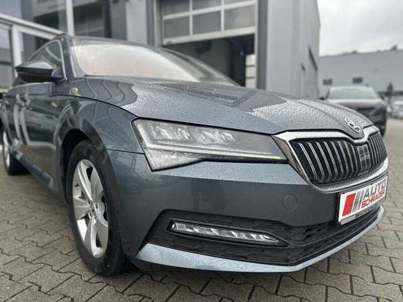 SKODA Superb Combi 1.5 TSI Ambition NAVI/KAMERA/SHZ/LM