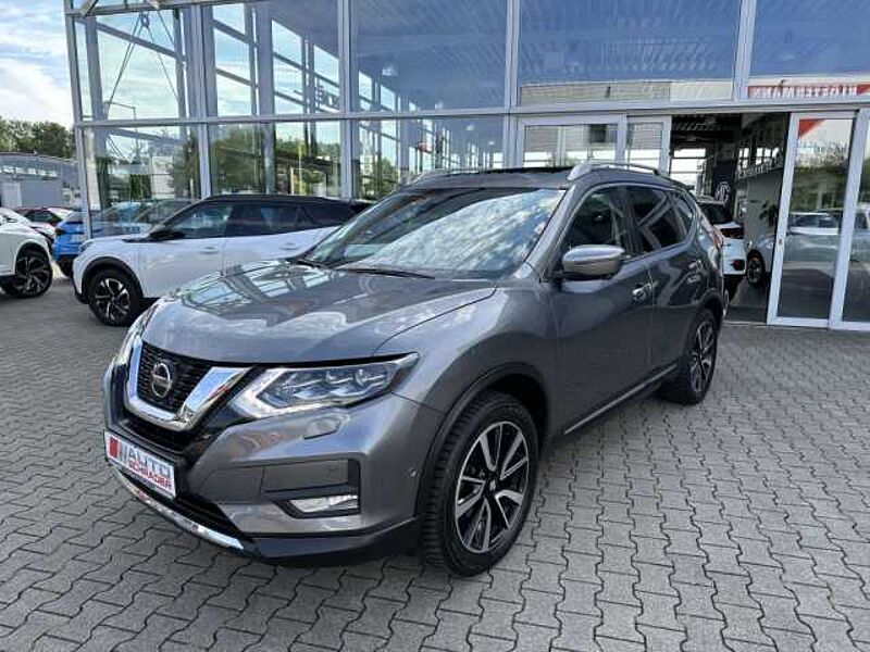 Nissan X-Trail 1.3 DIG-T Tekna LEDER/NAVI/PGD/BOSE/PDC