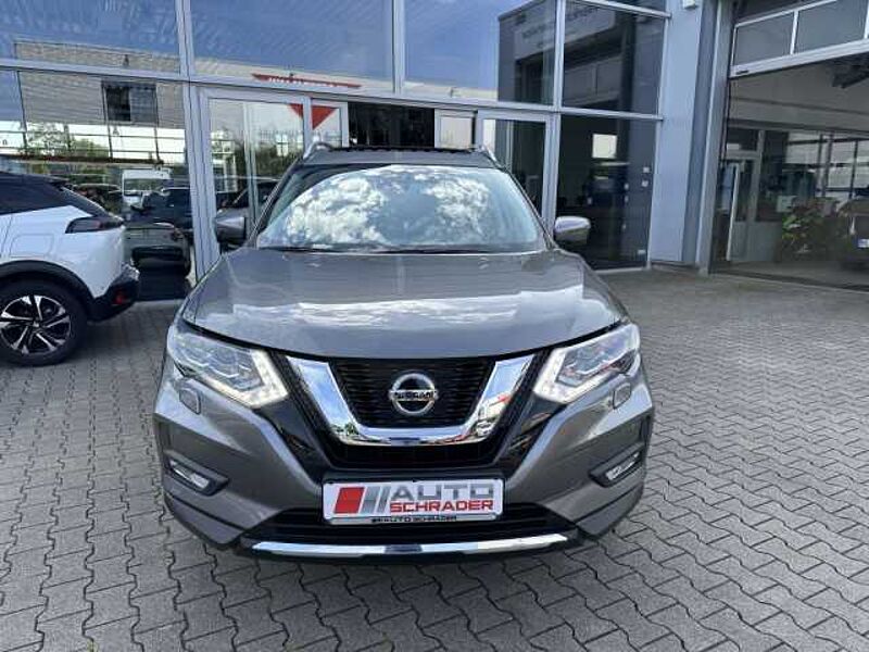 Nissan X-Trail 1.3 DIG-T Tekna LEDER/NAVI/PGD/BOSE/PDC