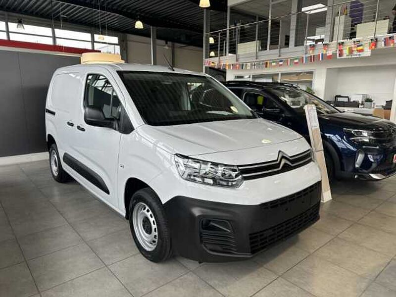 Citroen Berlingo 1.5 BlueHDi 100 L1 /TAGESZULASSUNG /