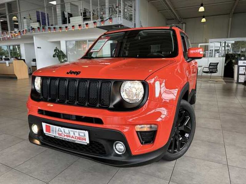 Jeep Renegade 1.0 T-GDI Limited NAVI/KAMERA/SHZ/LRH