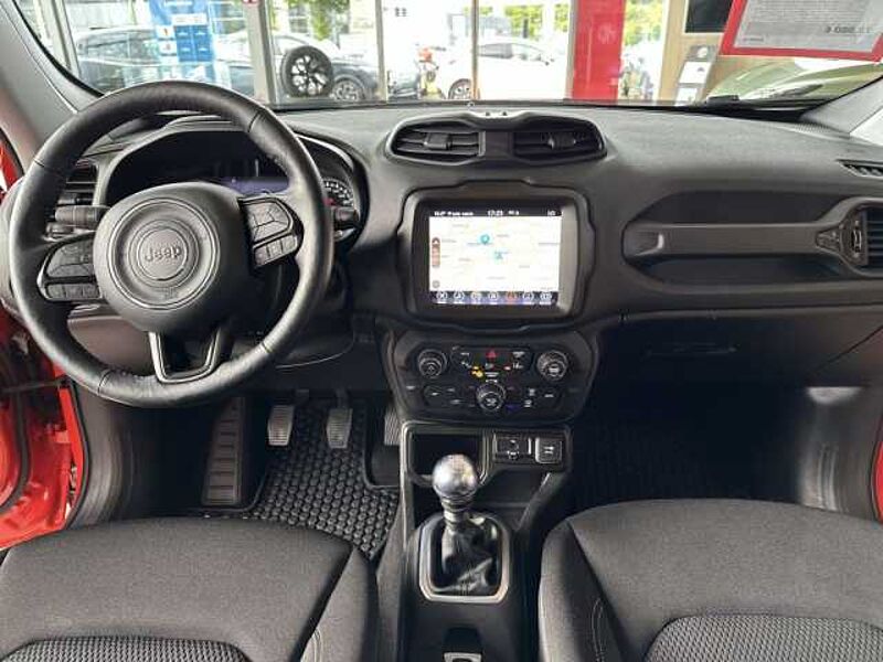 Jeep Renegade 1.0 T-GDI Limited NAVI/KAMERA/SHZ/LRH