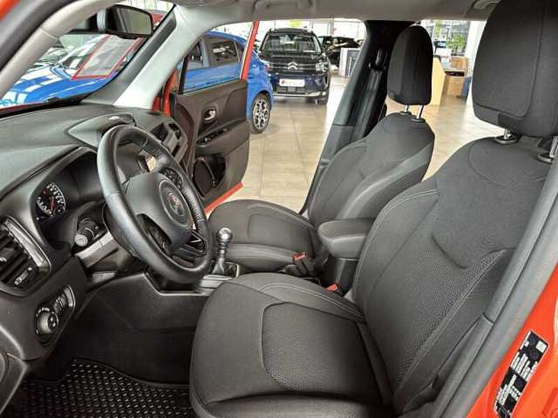 Jeep Renegade 1.0 T-GDI Limited NAVI/KAMERA/SHZ/LRH