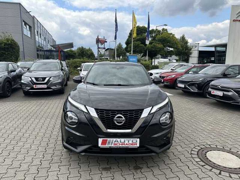 Nissan Juke DIG-T 117 Tekna BOSE/NAVI/PDC/KAMERAS/SHZ