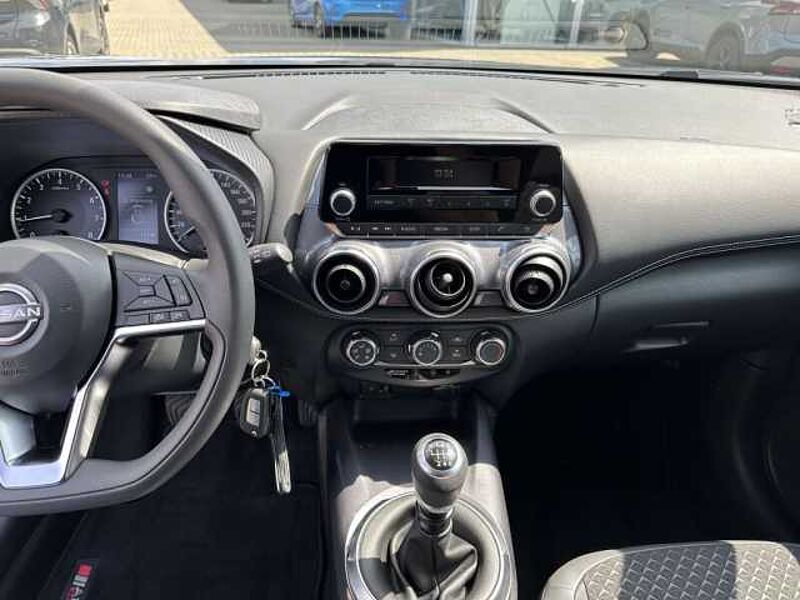 Nissan Juke 1.0 DIG-T N-Style LED/LM/KLIMA/DAB