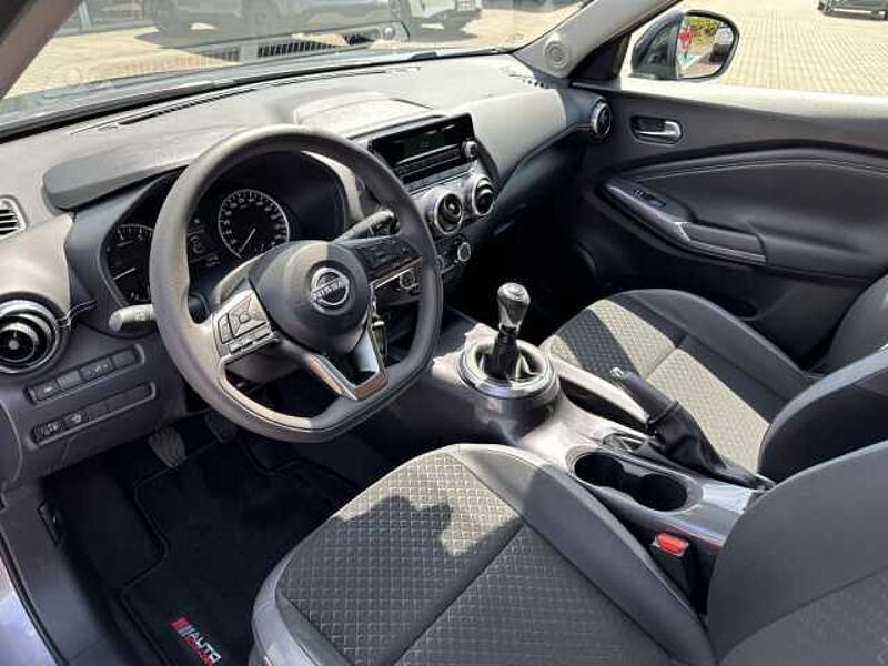 Nissan Juke 1.0 DIG-T N-Style LED/LM/KLIMA/DAB