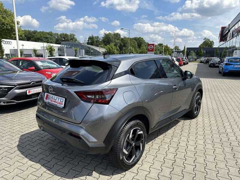 Nissan Juke 1.0 DIG-T N-Style LED/LM/KLIMA/DAB