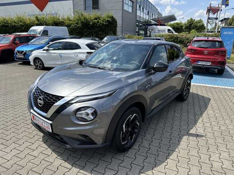 Nissan Juke 1.0 DIG-T N-Style LED/LM/KLIMA/DAB