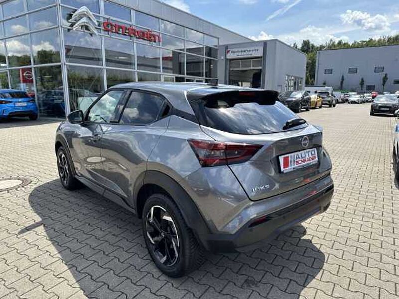 Nissan Juke 1.0 DIG-T N-Style LED/LM/KLIMA/DAB