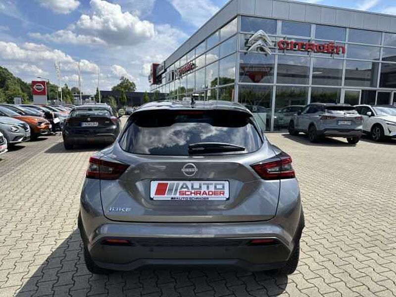 Nissan Juke 1.0 DIG-T N-Style LED/LM/KLIMA/DAB