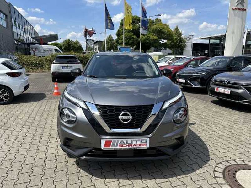 Nissan Juke 1.0 DIG-T N-Style LED/LM/KLIMA/DAB