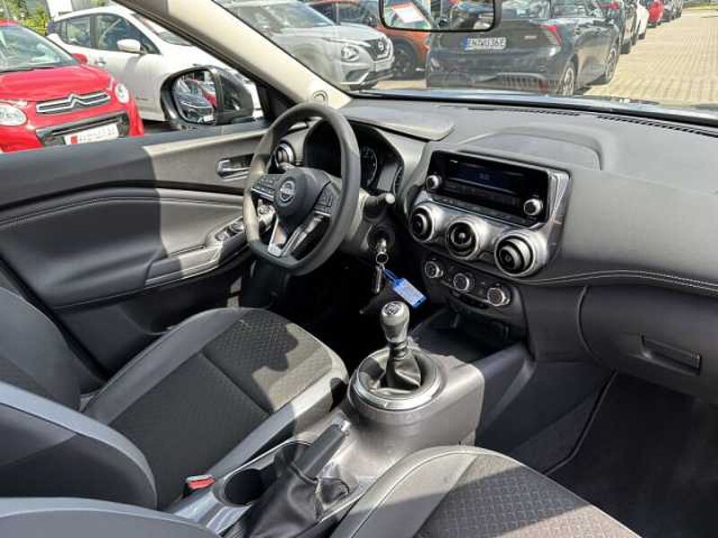 Nissan Juke 1.0 DIG-T N-Style LED/LM/KLIMA/DAB