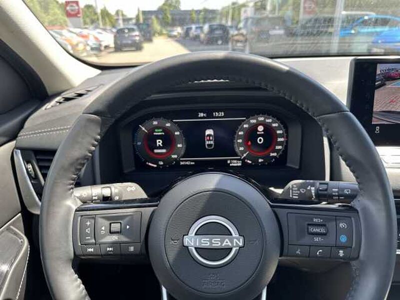 Nissan Qashqai 1.5 VC-T e-Power N-Connecta SHZ/NAVI/LED