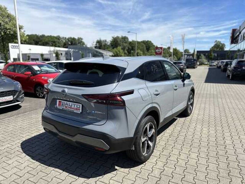 Nissan Qashqai 1.5 VC-T e-Power N-Connecta SHZ/NAVI/LED