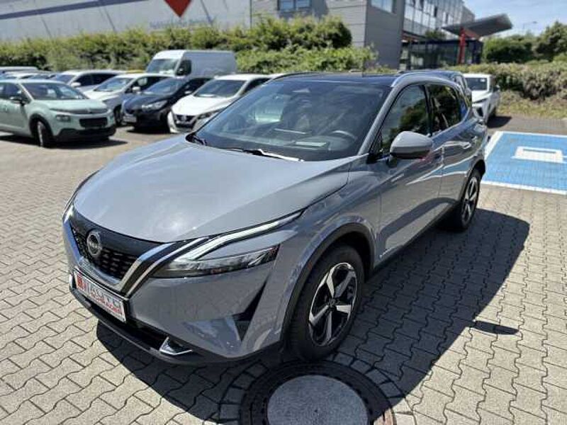 Nissan Qashqai 1.5 VC-T e-Power N-Connecta SHZ/NAVI/LED