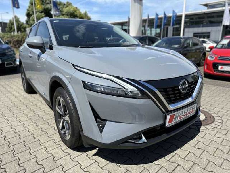 Nissan Qashqai 1.5 VC-T e-Power N-Connecta SHZ/NAVI/LED