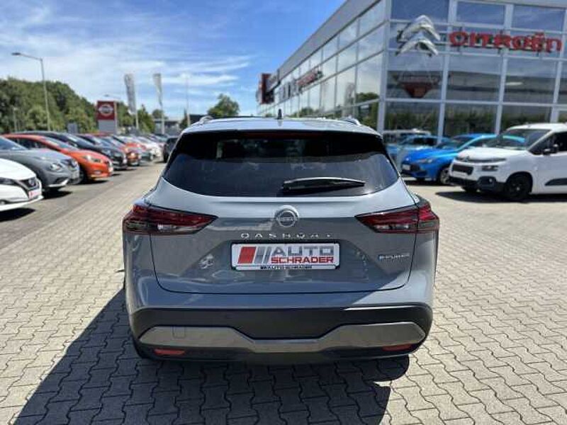 Nissan Qashqai 1.5 VC-T e-Power N-Connecta SHZ/NAVI/LED