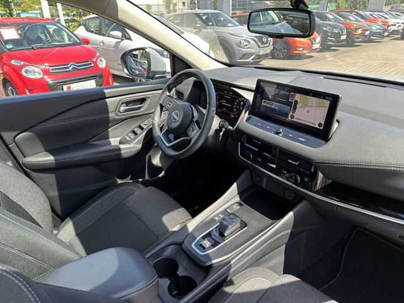 Nissan Qashqai 1.5 VC-T e-Power N-Connecta SHZ/NAVI/LED