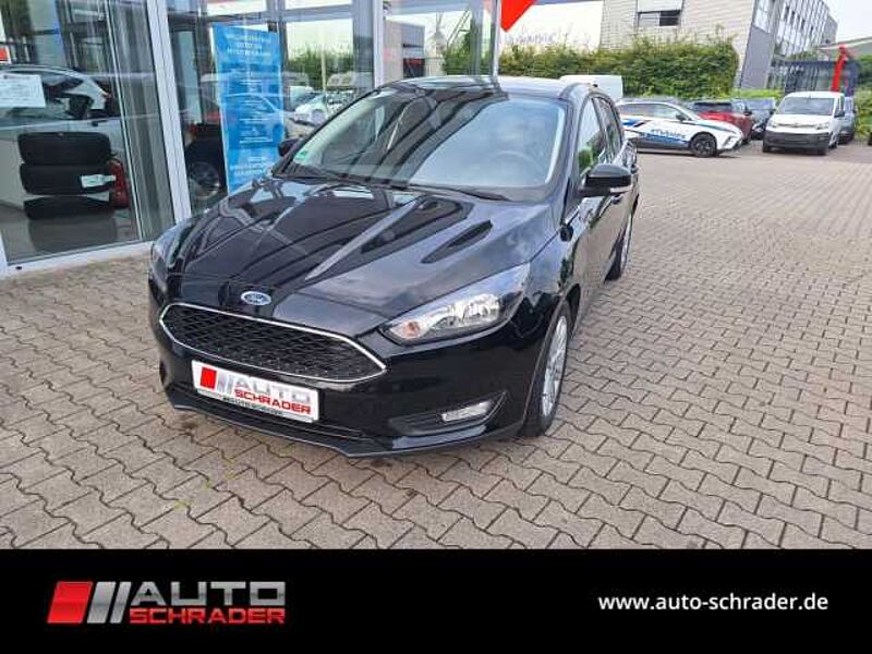 Ford Focus 1.0 EcoBoost S&S COOL&CONNECT NAVI/SHZ/PDC