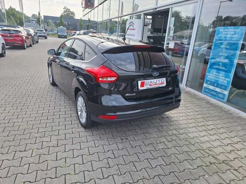 Ford Focus 1.0 EcoBoost S&S COOL&CONNECT NAVI/SHZ/PDC