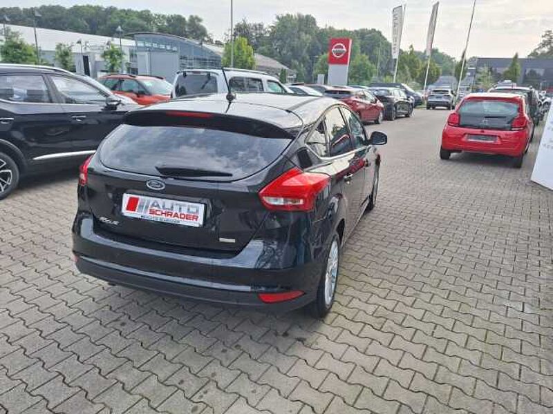 Ford Focus 1.0 EcoBoost S&S COOL&CONNECT NAVI/SHZ/PDC