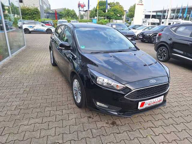 Ford Focus 1.0 EcoBoost S&S COOL&CONNECT NAVI/SHZ/PDC