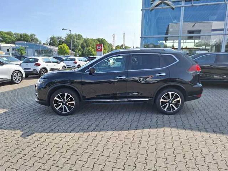 Nissan X-Trail 1.3 DIG-T AUT. Tekna LEDER/PGD/SHZ/NAVI