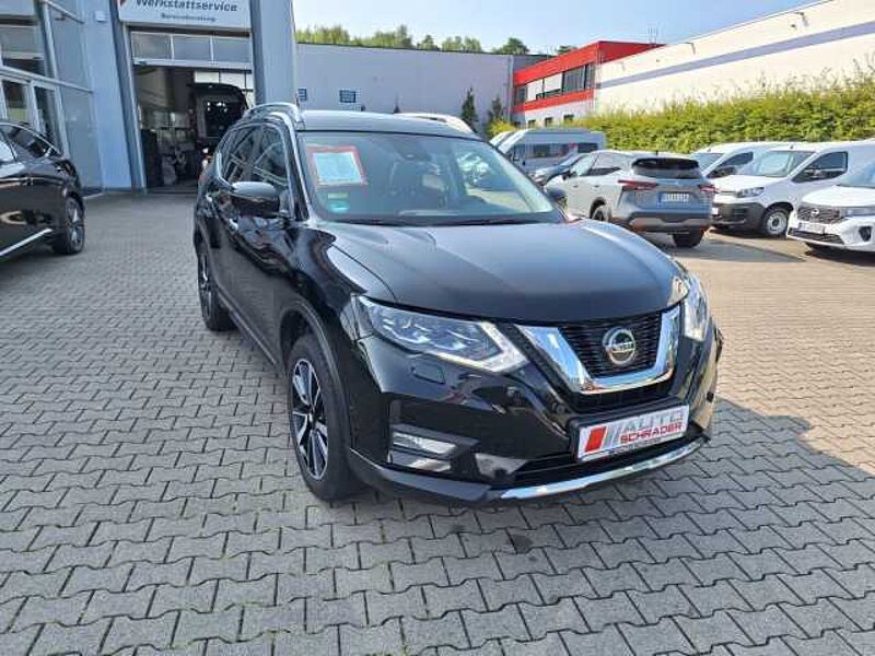 Nissan X-Trail 1.3 DIG-T AUT. Tekna LEDER/PGD/SHZ/NAVI