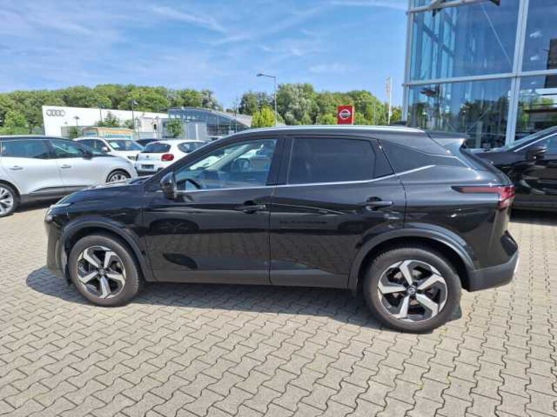 Nissan Qashqai 1.3 DIG-T MHEV Premiere Edition LED/NAVI