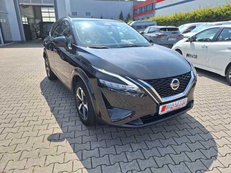 Nissan Qashqai 1.3 DIG-T MHEV Premiere Edition LED/NAVI